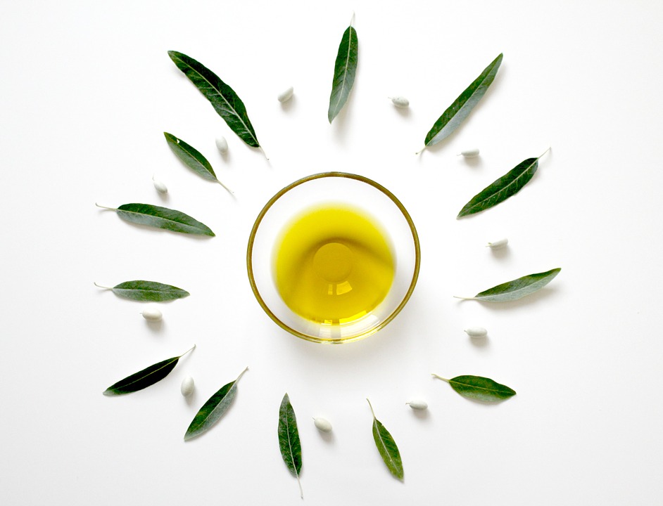aceite de oliva natural