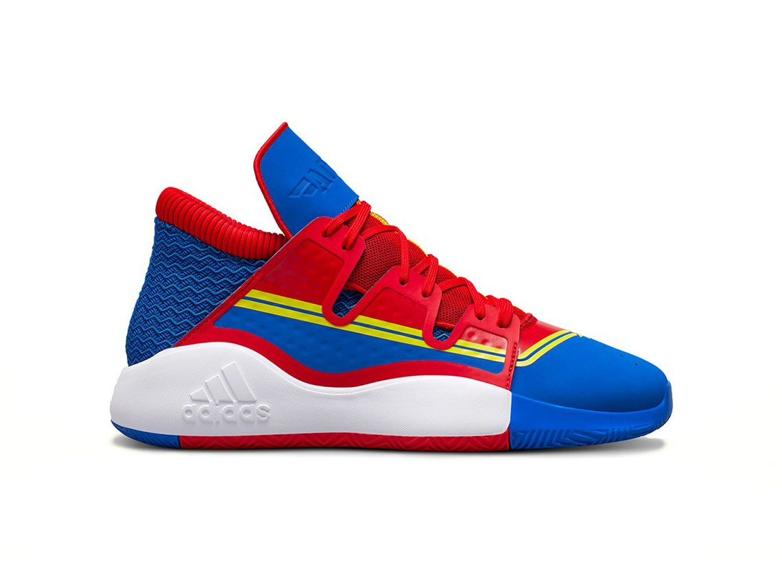 Adidas y Marvel lanzan “Heroes Among Us” 9