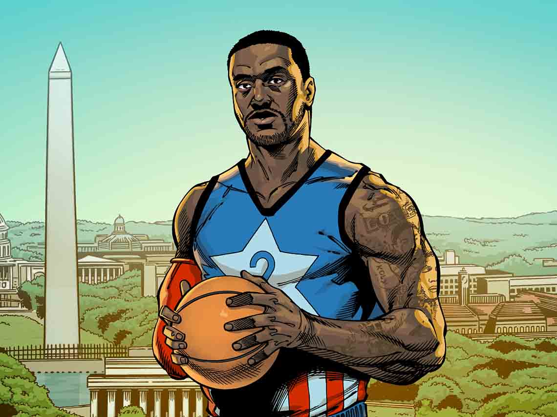 Adidas y Marvel lanzan “Heroes Us”