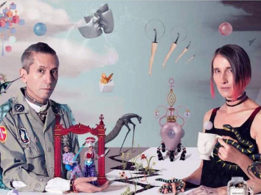 Aterciopelados