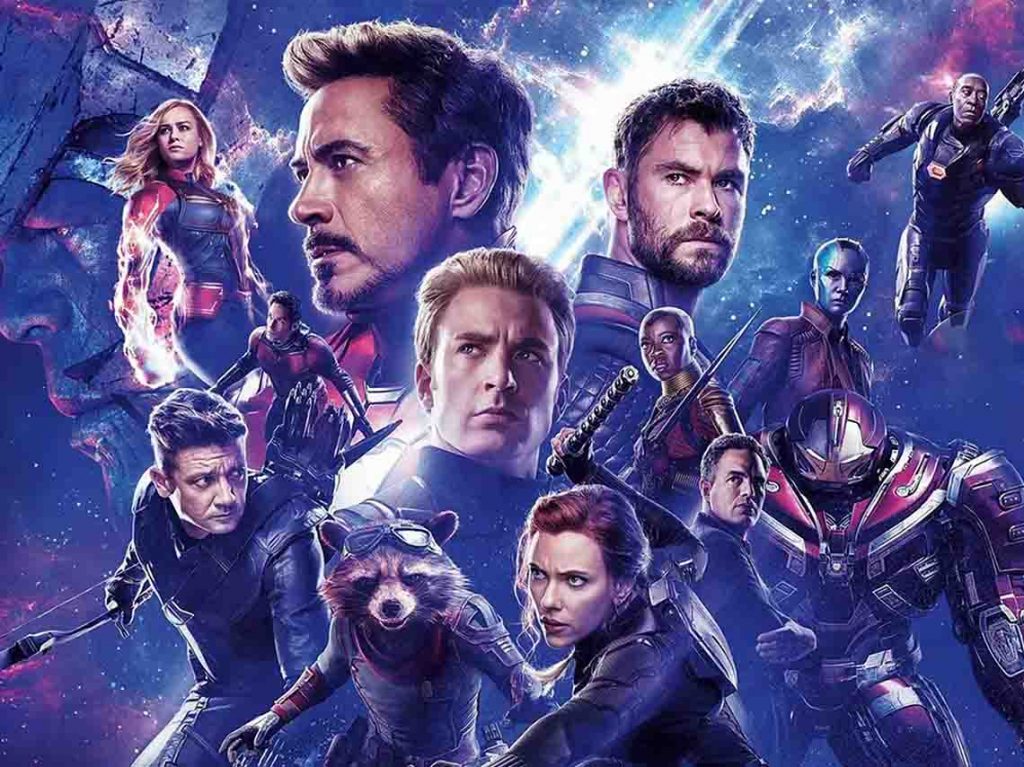 avengers endgame