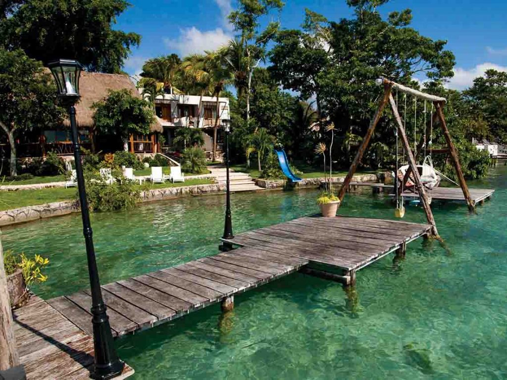 bacalar quintana roo pueblo magico