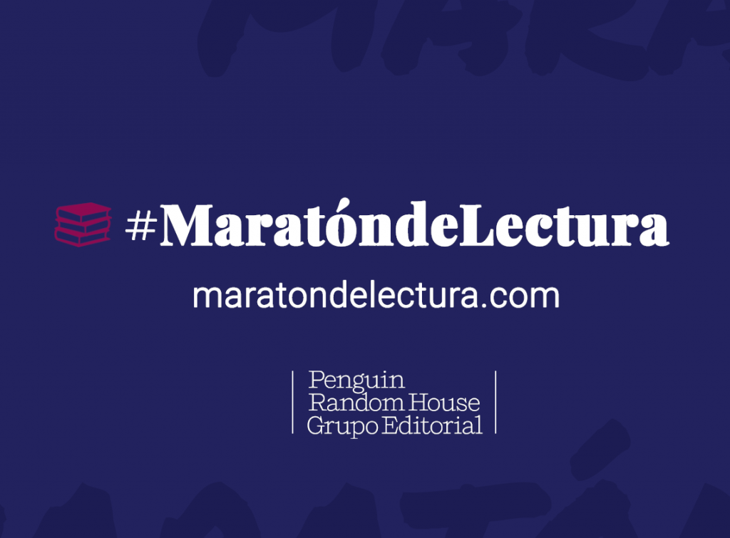 Maratón de libros para ayudar a los niños en México