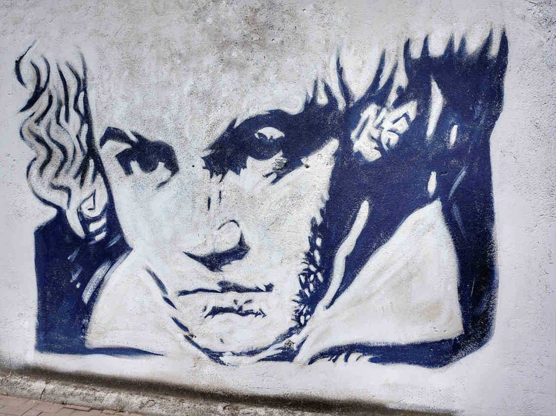 Concierto de la Novena Sinfonía de Beethoven en Los Pinos, ¡gratis!