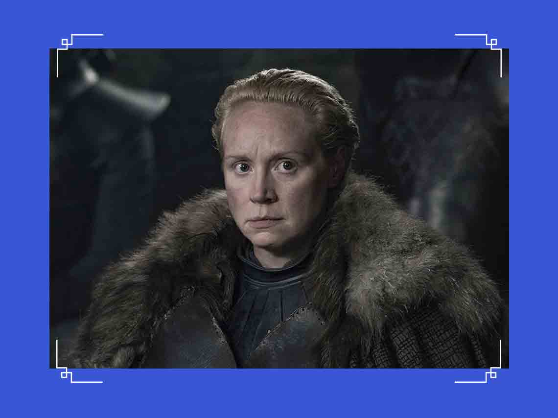 Entrevista con Gwendoline Christie: Brienne en Game of Thrones