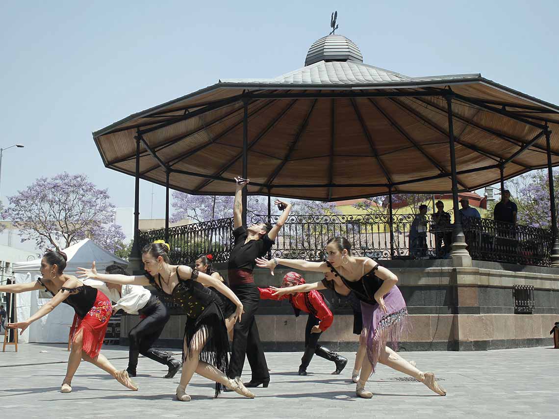 Llega la décima edición de Teatro en Plazas Públicas, Teatro en tu Barrio 1