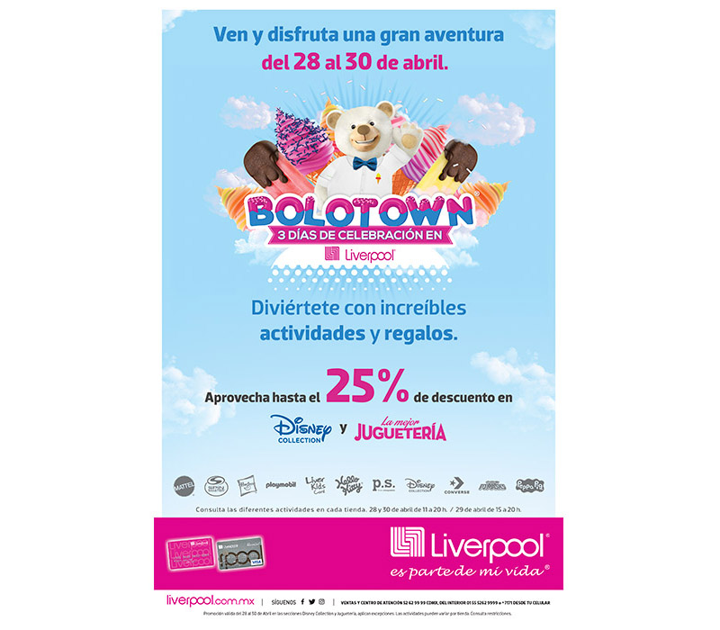 Llega Bolotown 2019, el evento del Día del Niño con los mejores juguetes 2