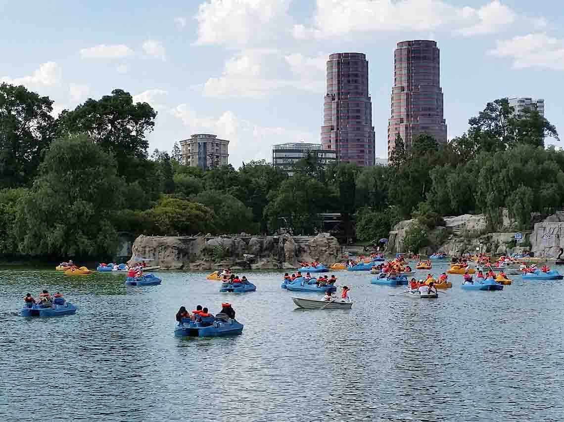 Chapultepec se convertirá en el espacio artístico y cultural más grande del mundo