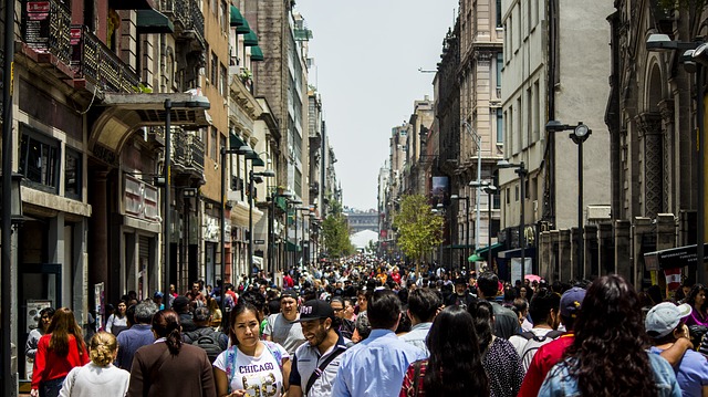 Una Ilíada muy mexa: La ciudad antes llamada Distrito 0