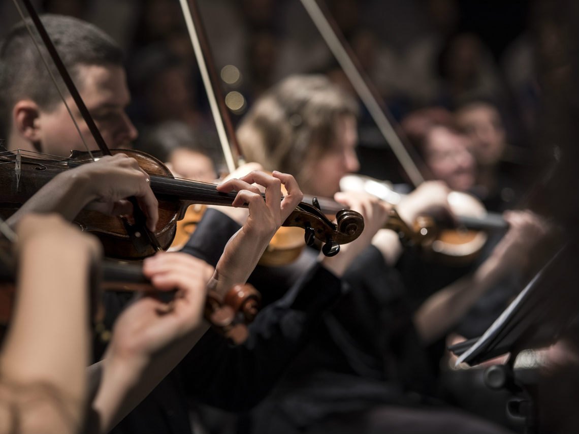 Concierto Carmina Burana en CDMX