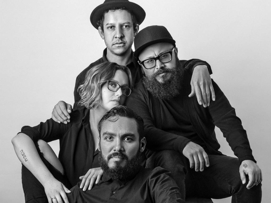 Concierto gratis en Parque Bicentenario ¡con Hello Seahorse!