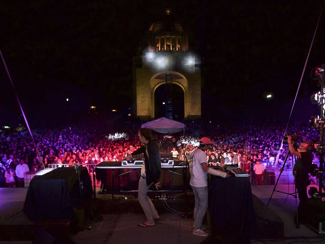 Réquiem de Giuseppe Verdi concierto gratis en el Monumento a la Revolución