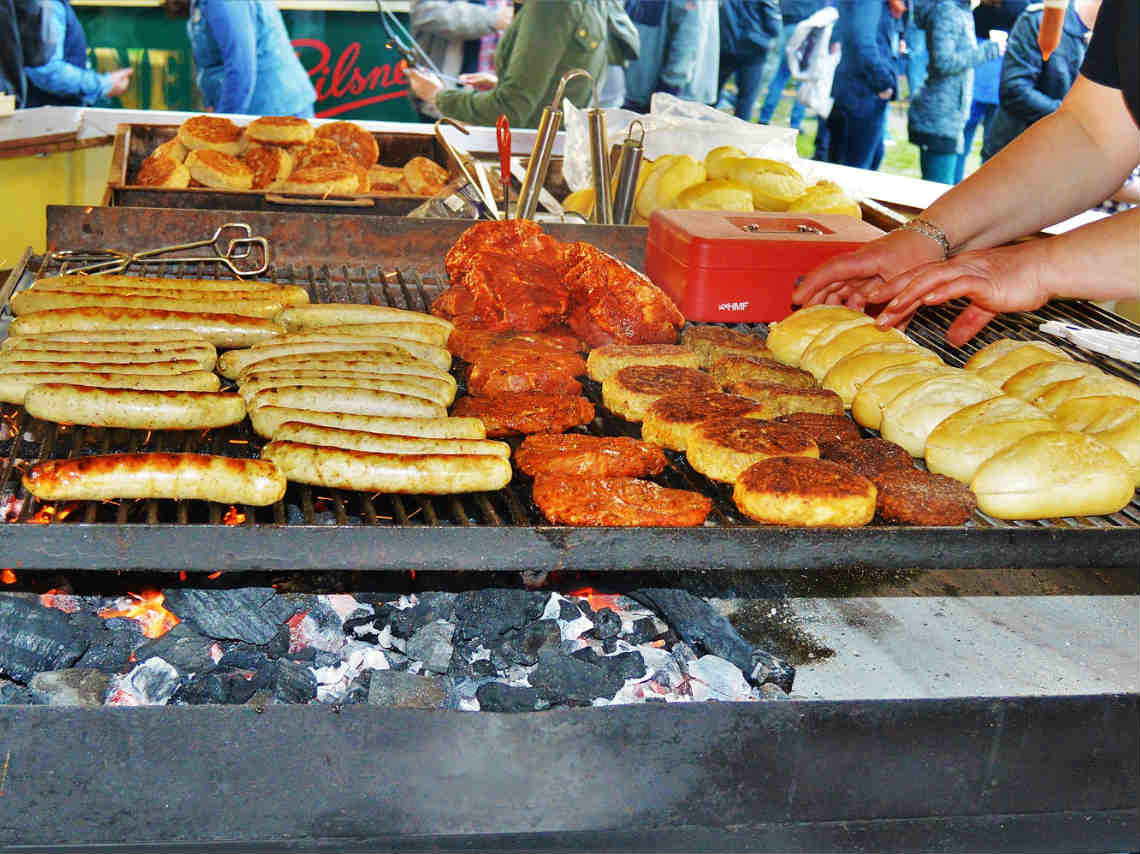 Conoce Manjar en Festival Solar: street food
