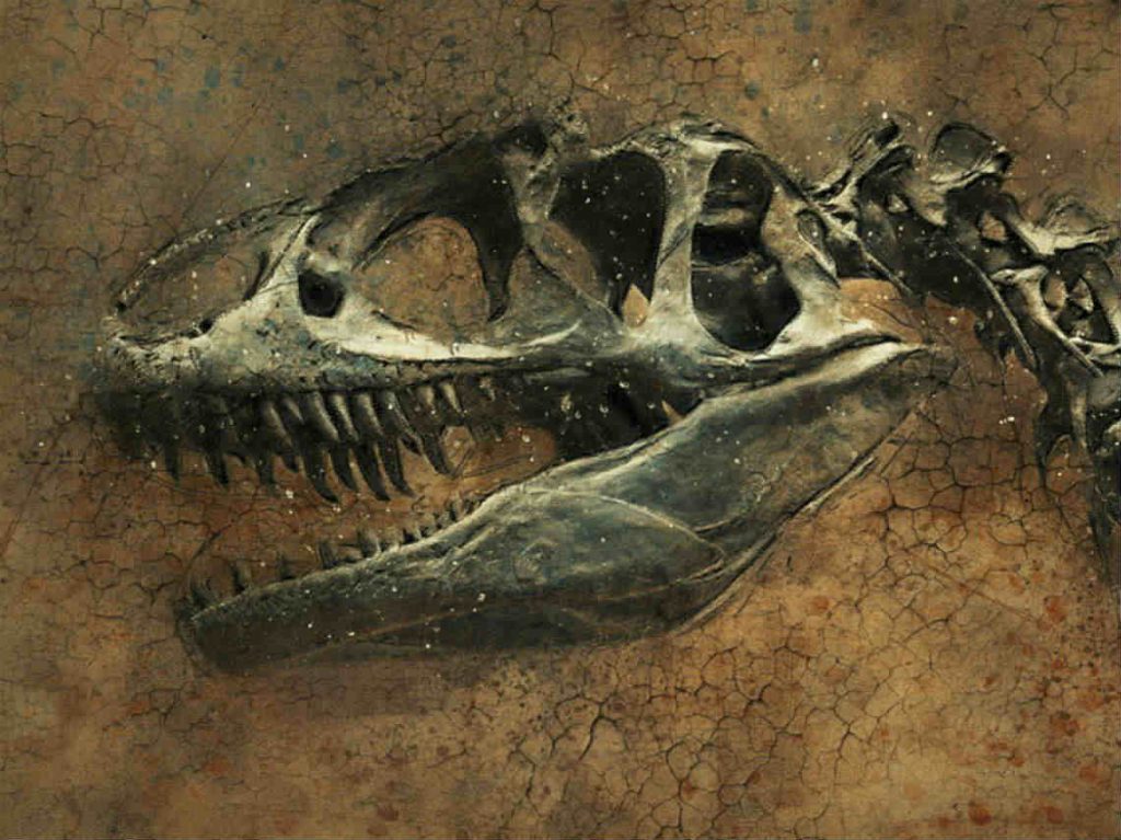 Dino Excursión exploración de fósiles