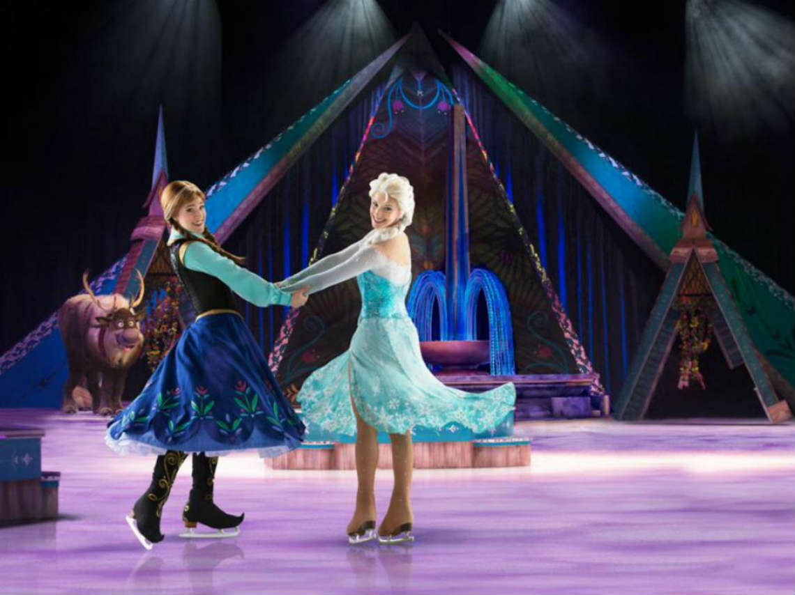 disney-sobre-hielo-gratis-en-cdmx-elsa-y-ana