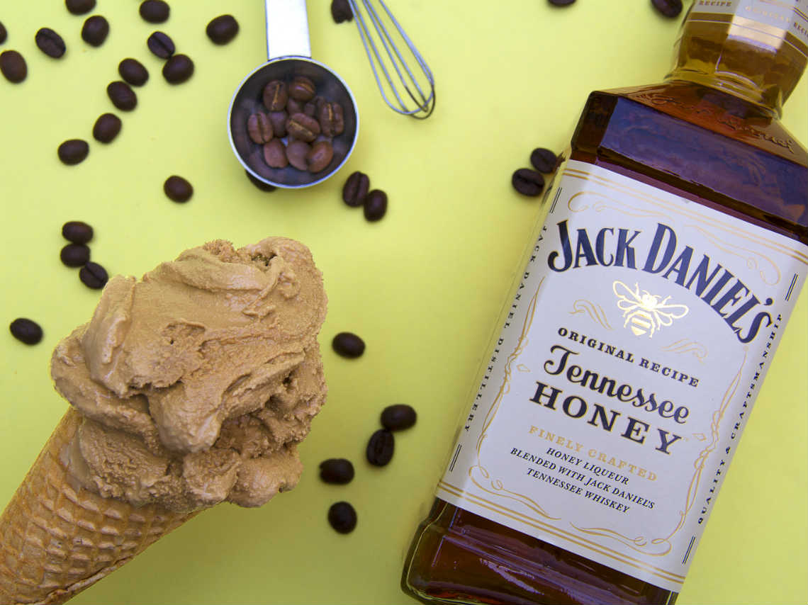 Dónde probar helado con whiskey: Joe Gelato