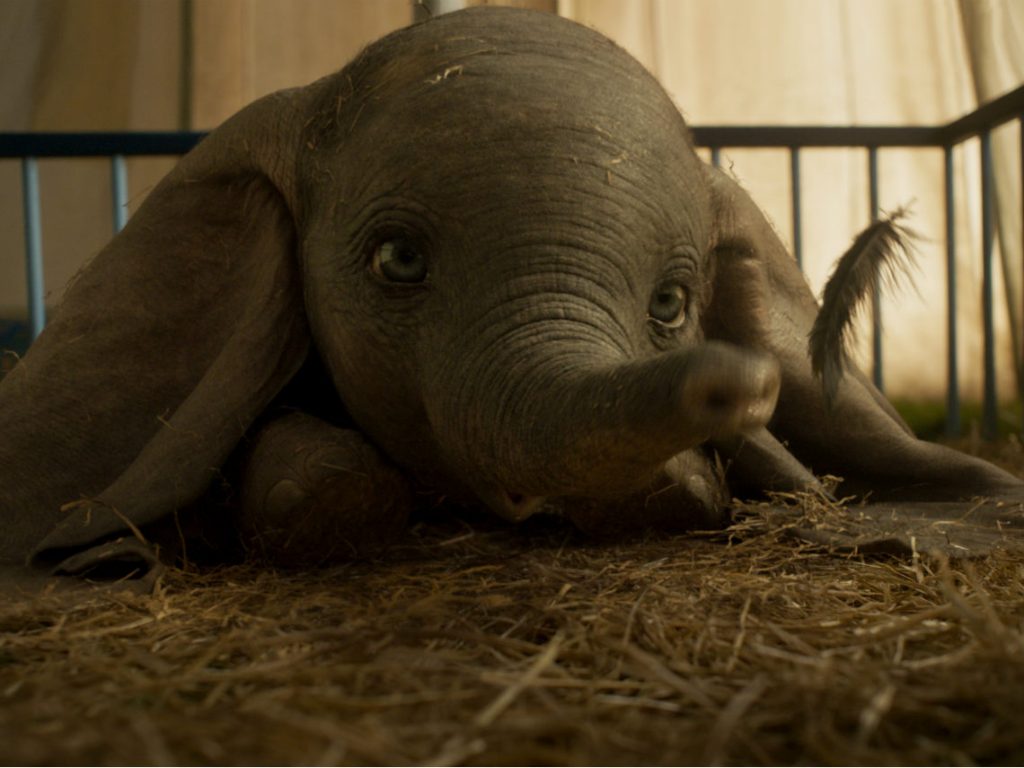 Dumbo: lo bueno, lo malo y lo feo