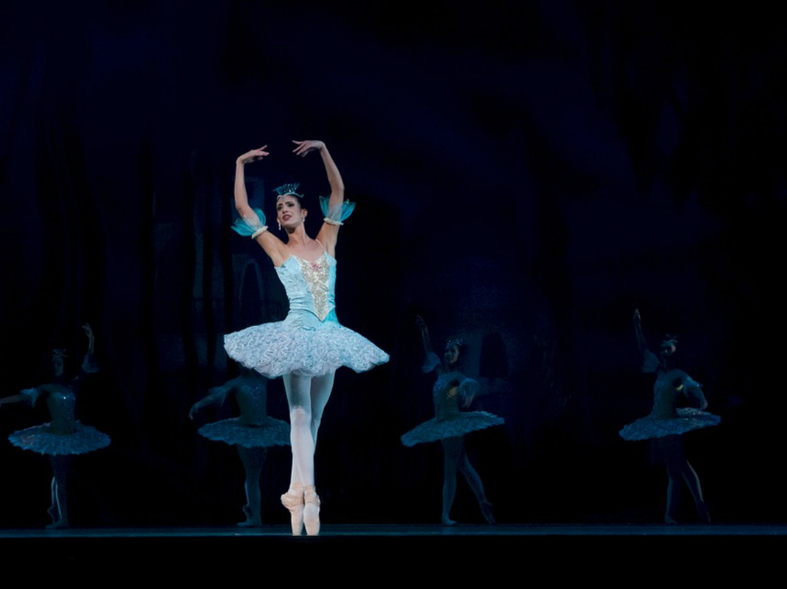 El Ballet de Giselle bellet