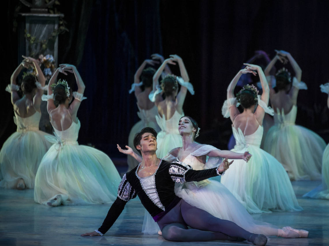 El Ballet de Giselle estará en CDMX por corta temporada