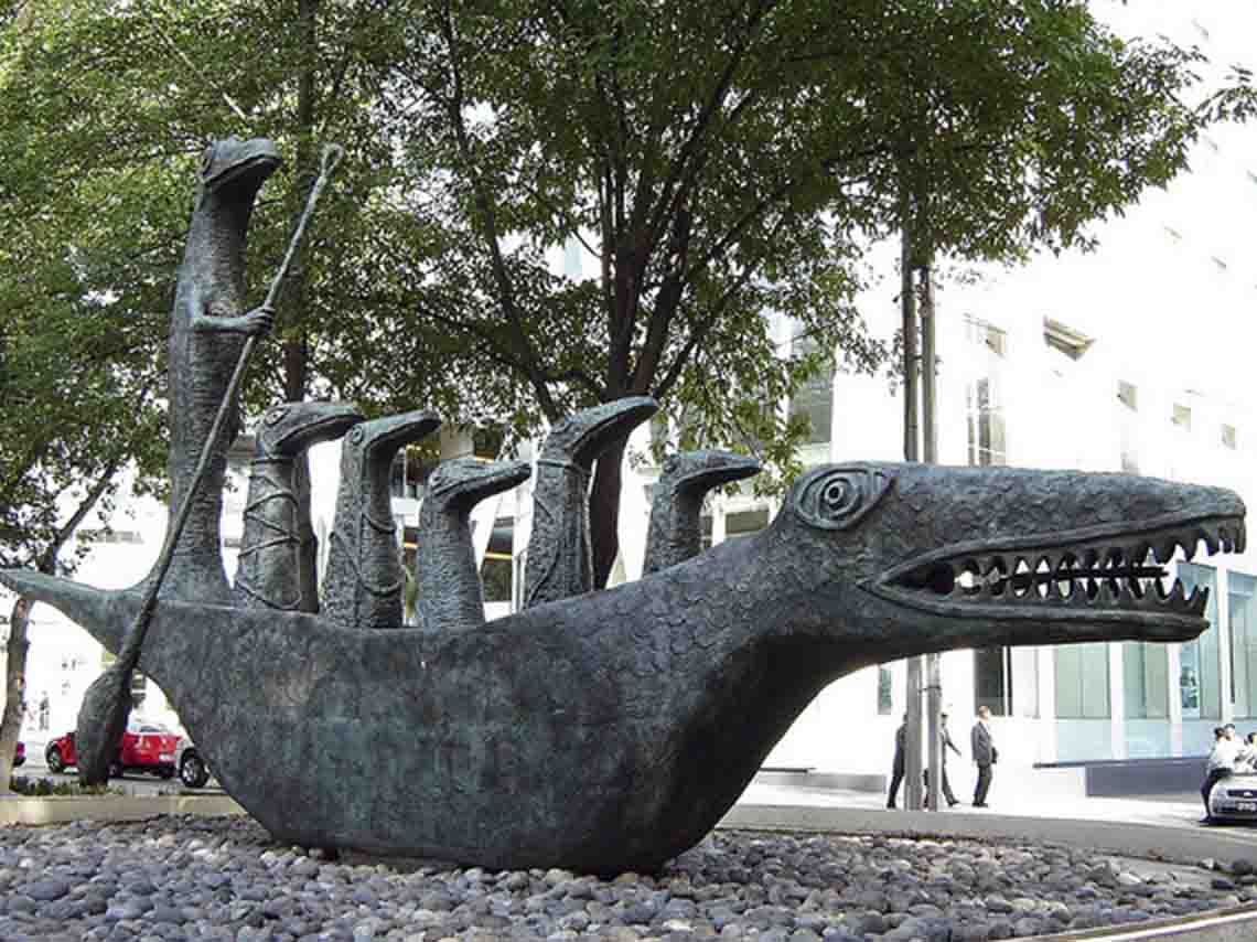 Proyecto Leonora Carrington: casona de la pintora surrealista será museo 1