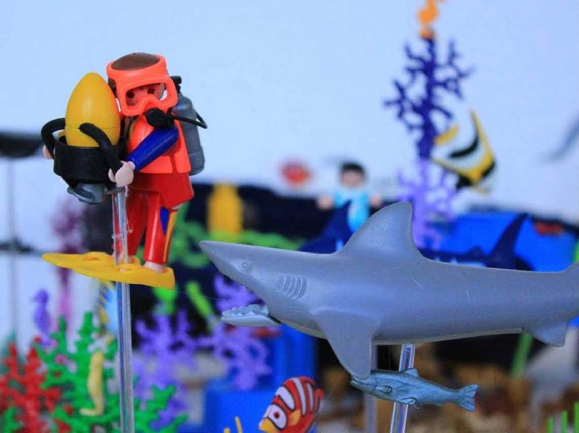 Expo Playmobil 2019 en el Centro Cultural Carranza: ¡entrada libre! 1