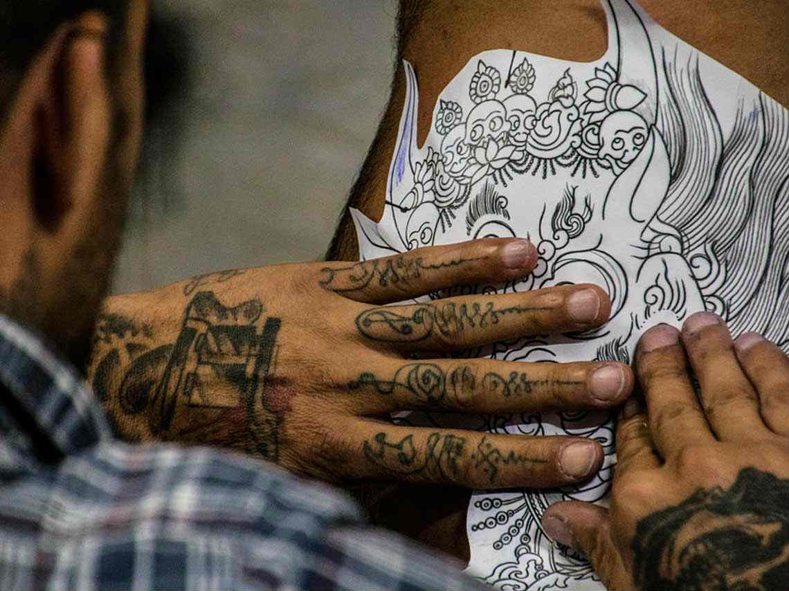 Expo Tatuajes Coyoacán 2019 artistas nacionales y extranjeros
