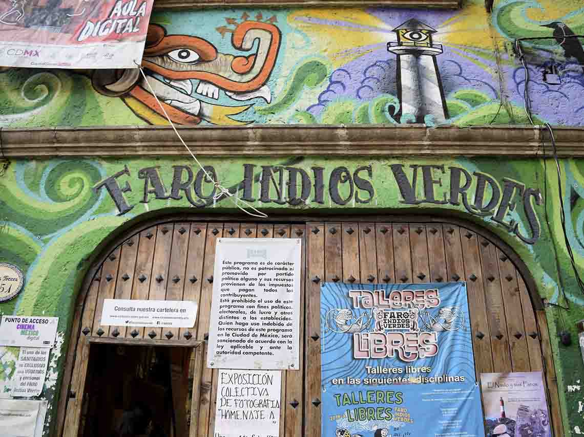 Celebra el Día del Niño en el FARO Indios Verdes