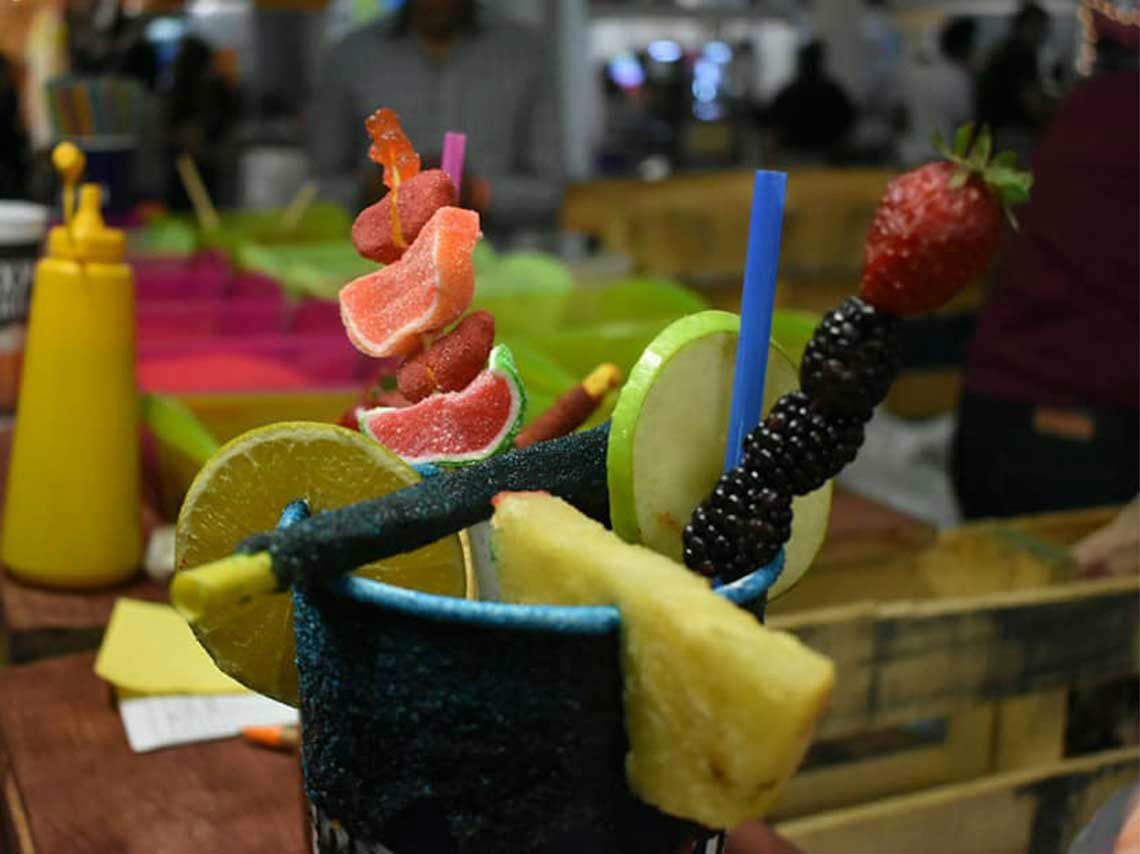 Feria de la Michelada en Ecatepec: más de 100 combinaciones y música