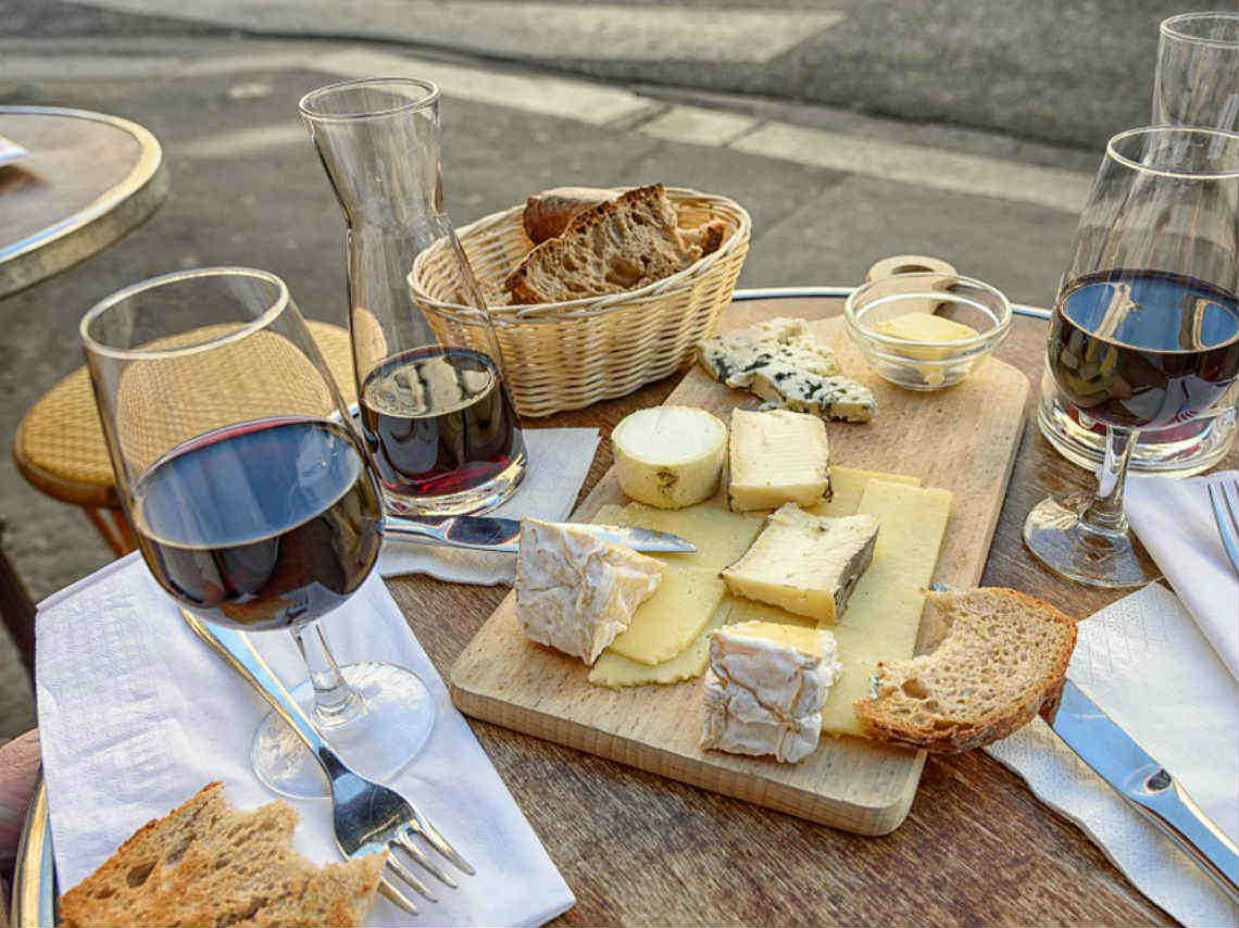 Feria del arte, queso y vino los mejores queseros