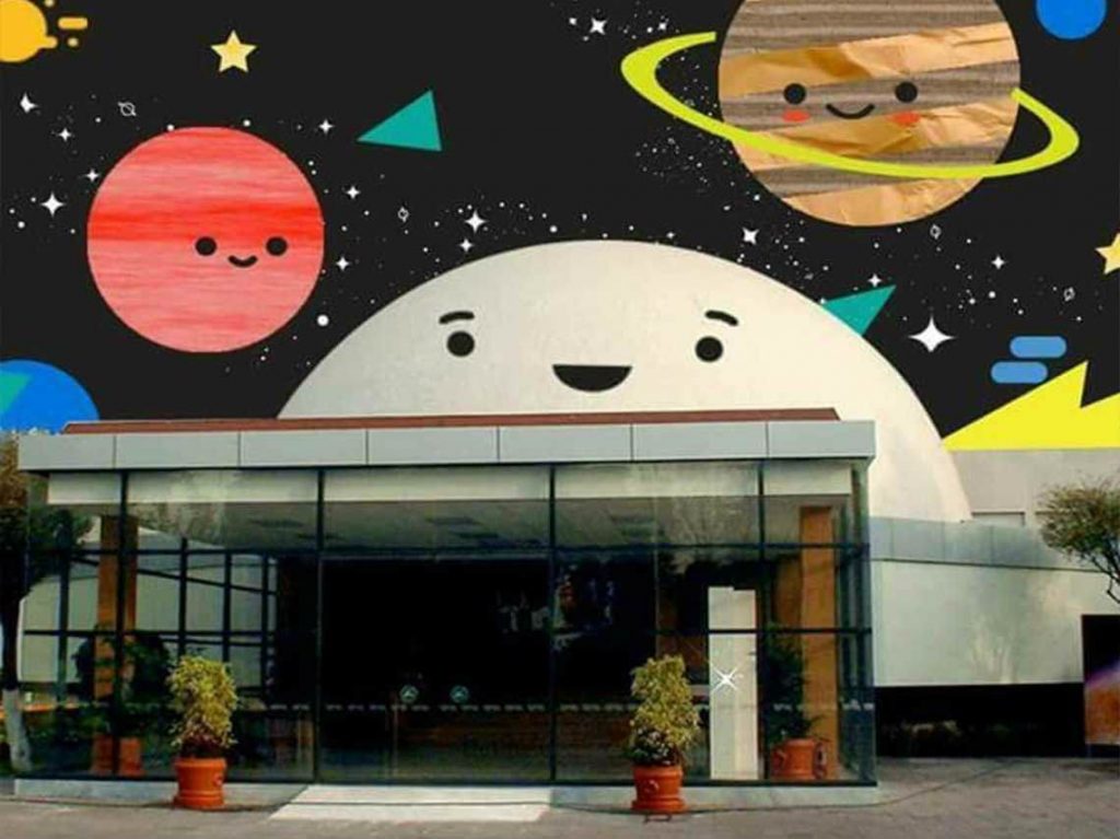 Festival Astronómico Infantil ¡celebra el Día del Niño en el Planetario!