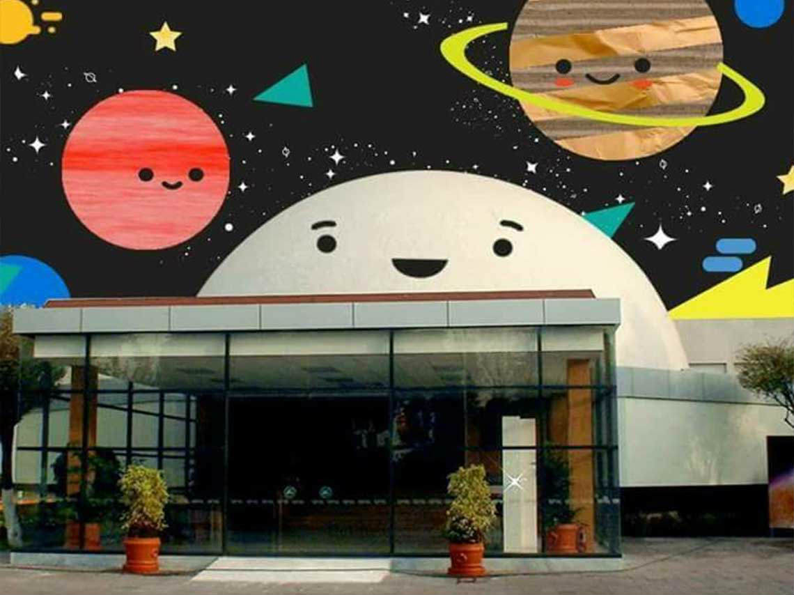 Festival Astronómico Infantil, celebra el Día del Niño en el Planetario