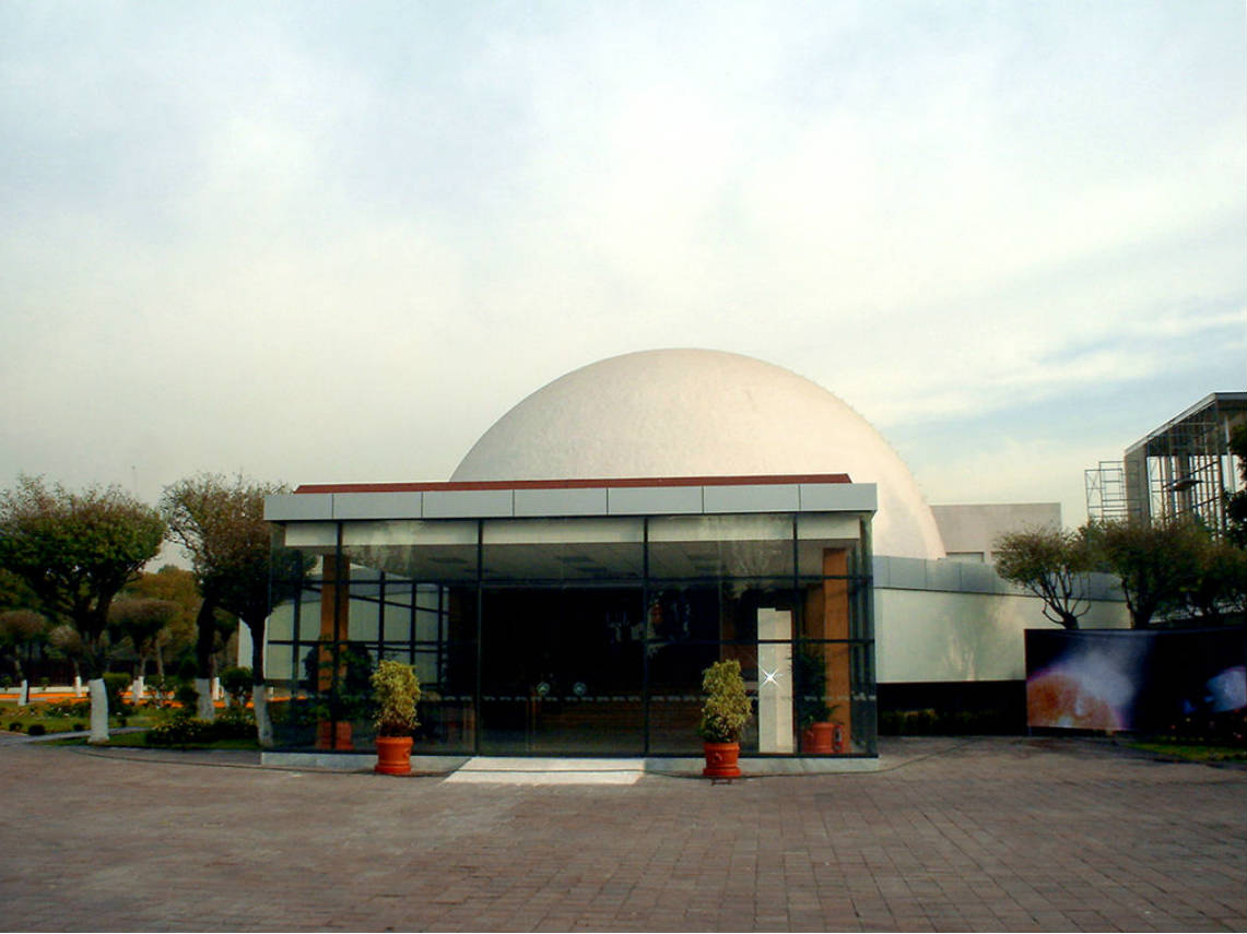 Festival Astronómico Infantil en el Planetario "Luis Enrique Erro"