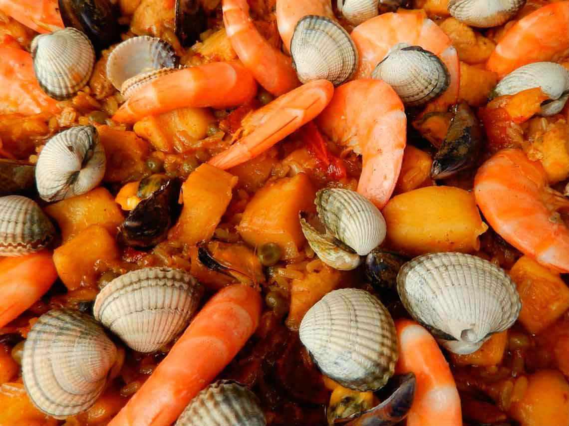 Festival de la Paella 2019 con vinos espumosos