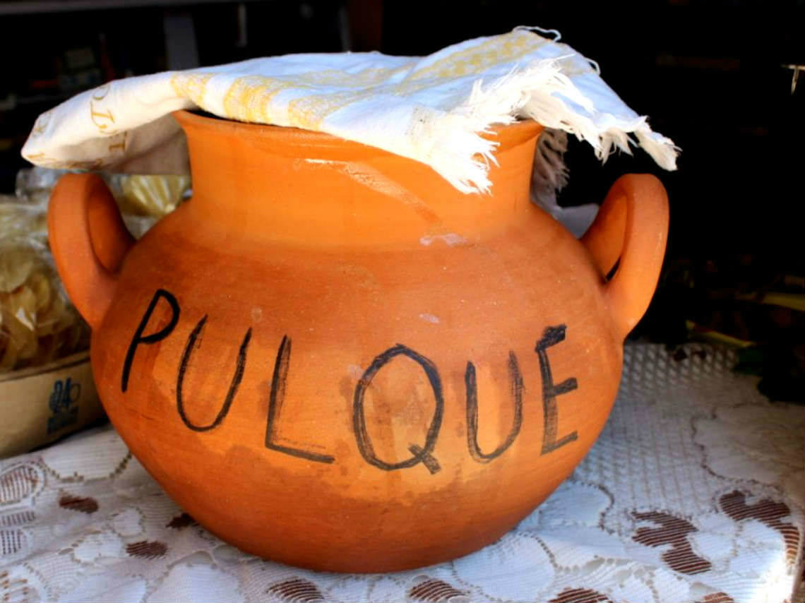 Festival del Pulque en Teotihuacán primera edición