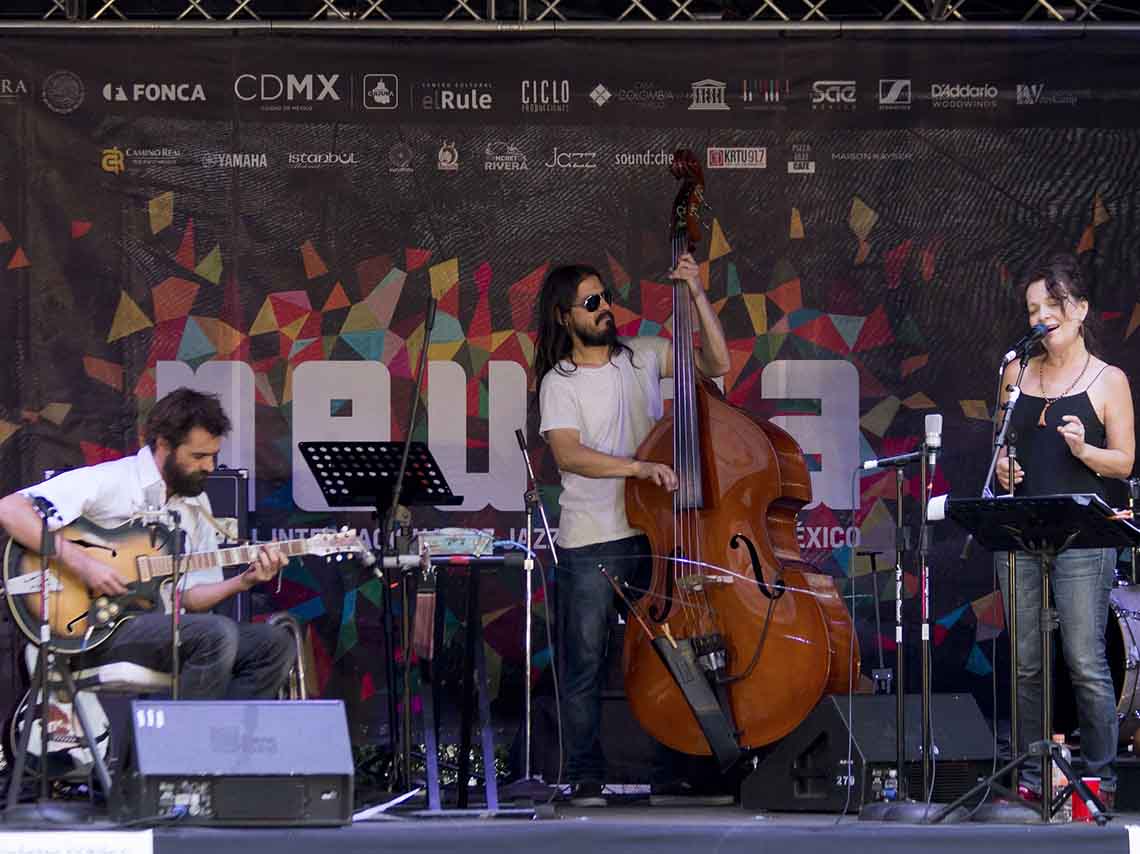 Llega la segunda edición de Neuma, Festival Internacional de Jazz en CDMX 1