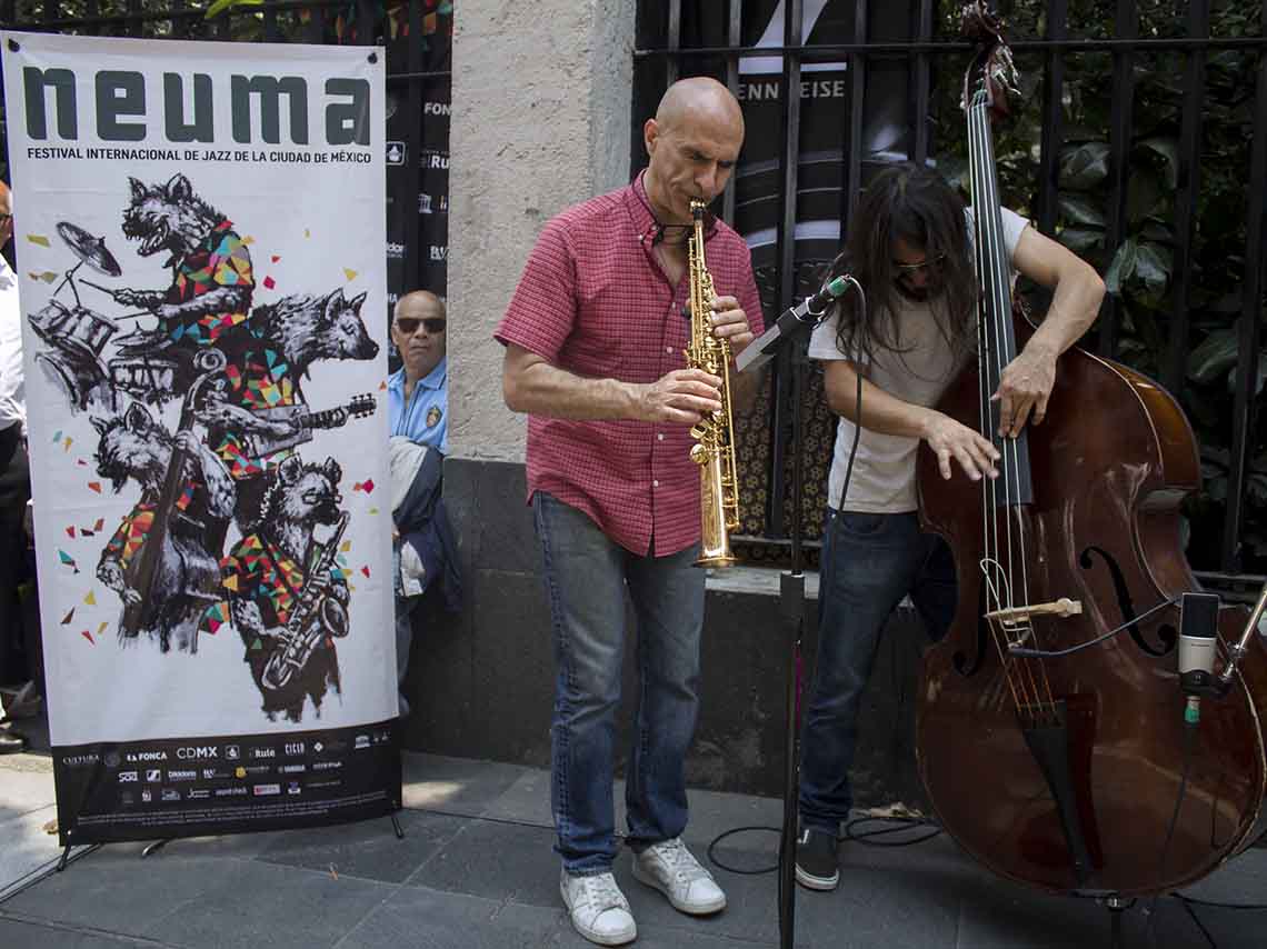 Llega la segunda edición de Neuma, Festival Internacional de Jazz en CDMX 0