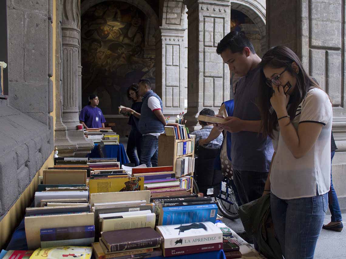 Fiesta del Libro y la Rosa 2019: onceava edición