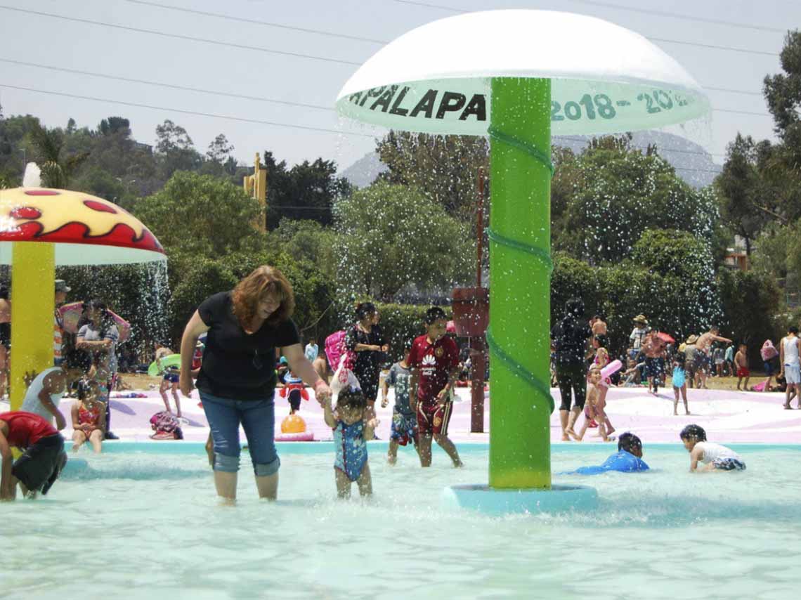Iztapalapa tendrá 8 centros acuáticos estas vacaciones de Semana Santa 0