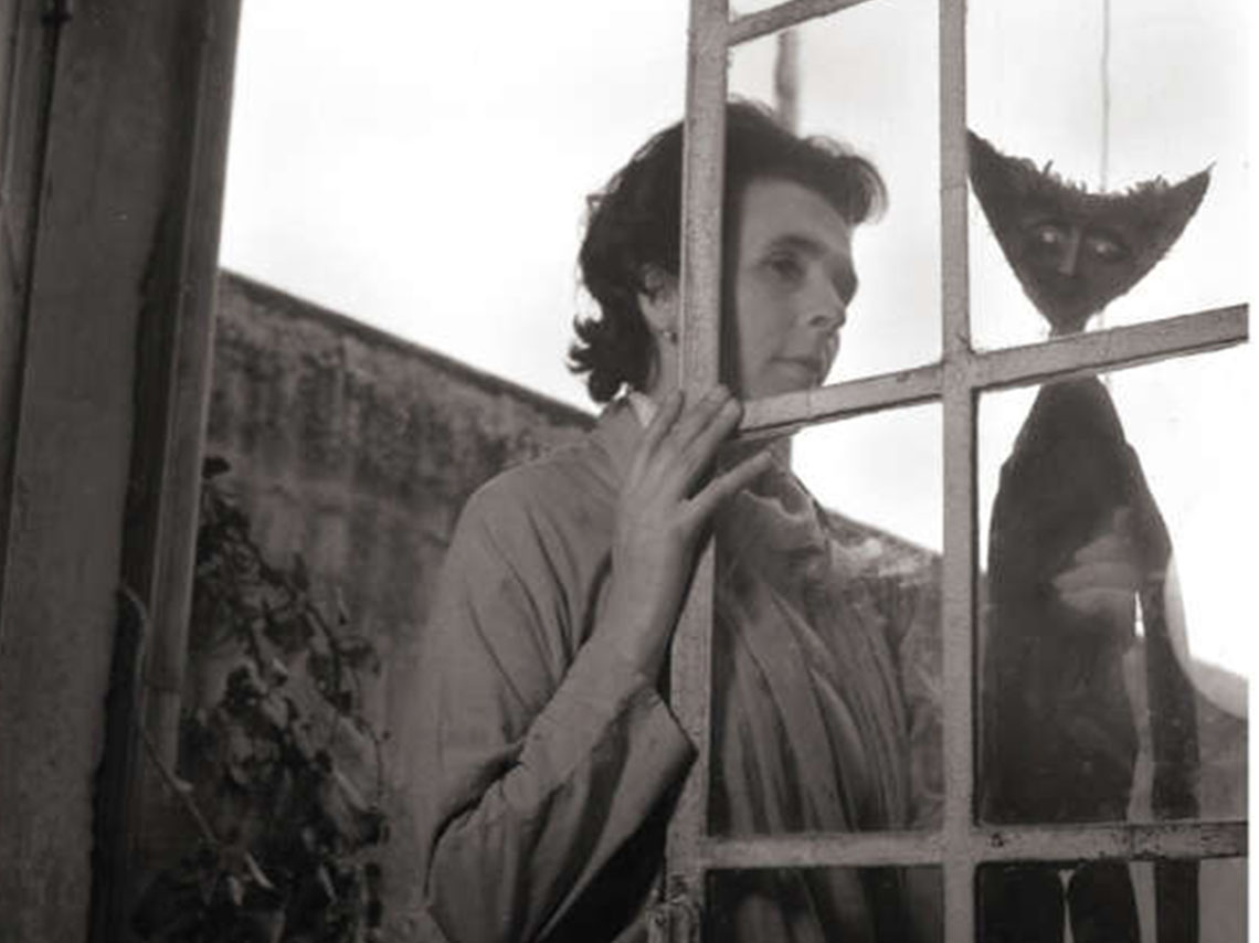 Proyecto Leonora Carrington: casona de la pintora surrealista será museo