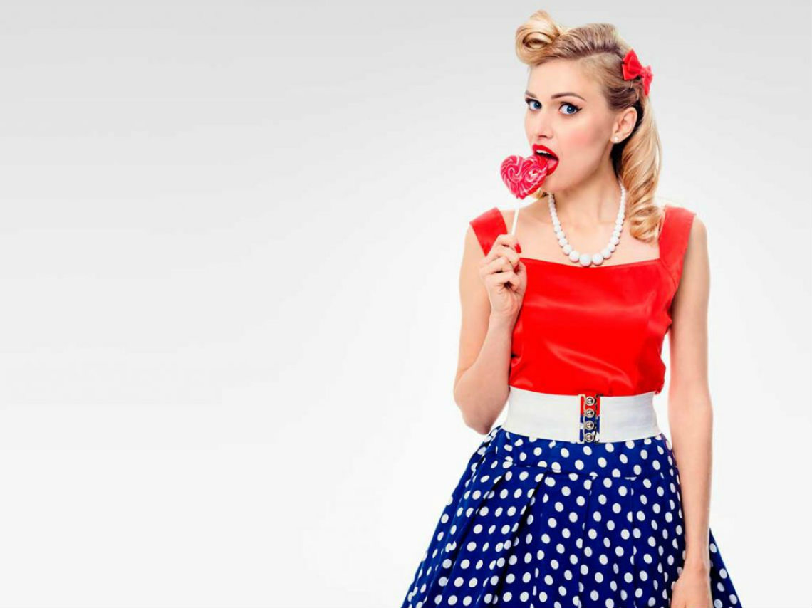 Let´s Get Rockabilly con pasarelas