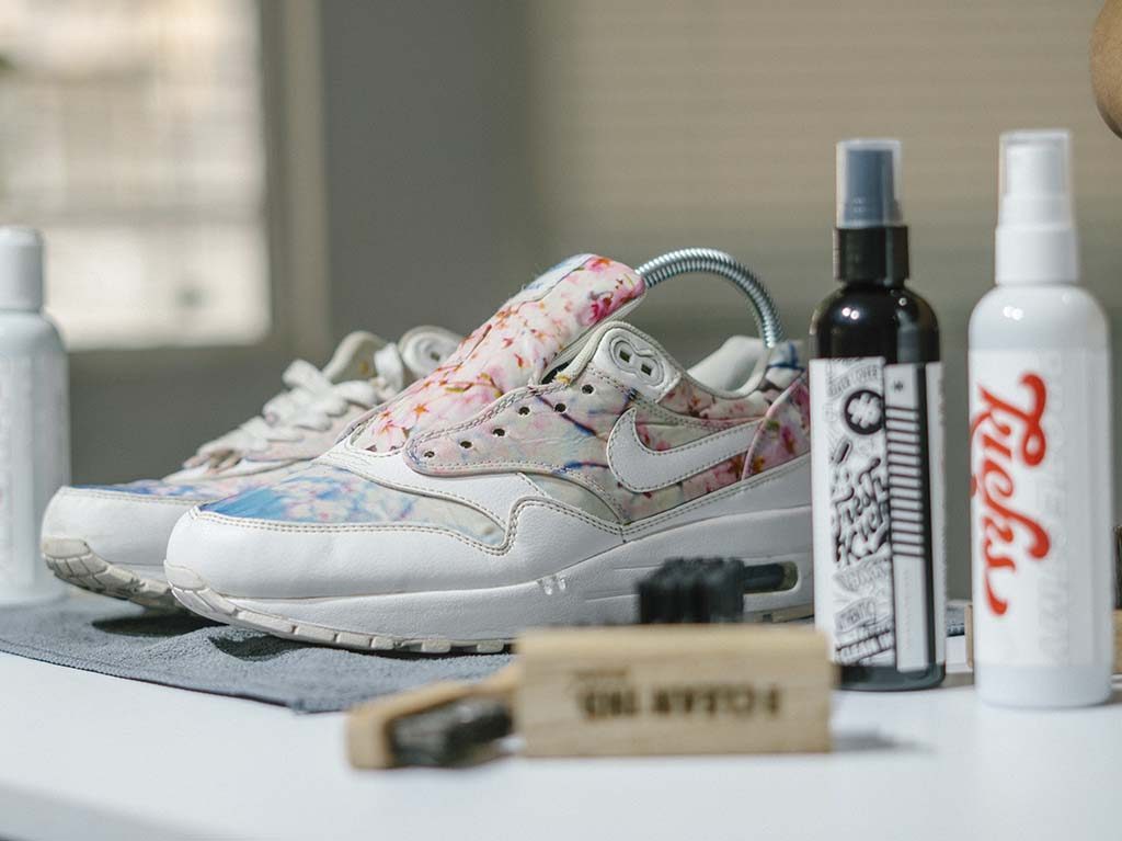 Limpia tus tenis blancos con The Clean Industry