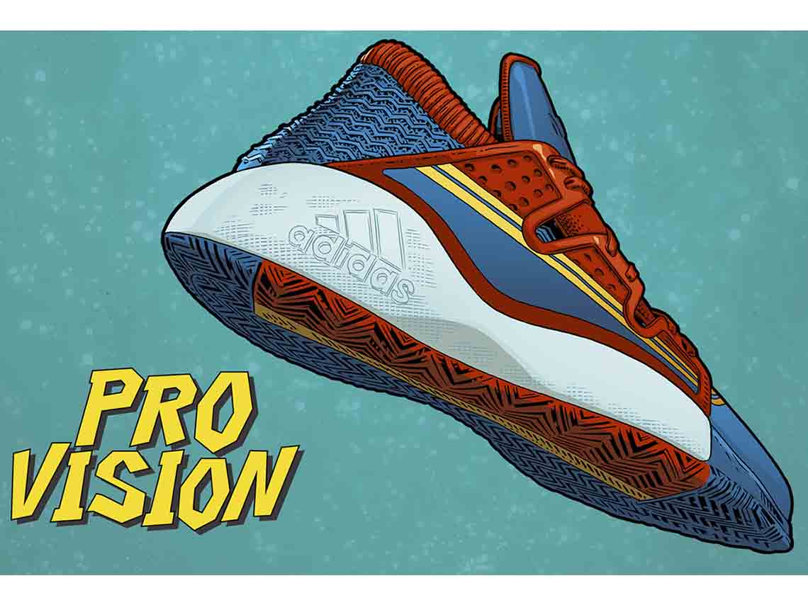 Adidas y Marvel lanzan “Heroes Among Us” 8