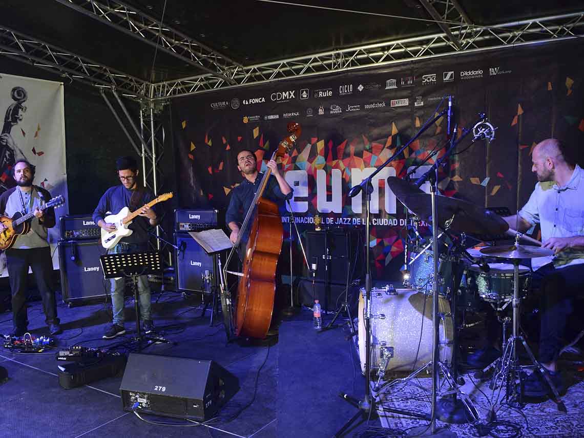 Llega la segunda edición de Neuma, Festival Internacional de Jazz en CDMX