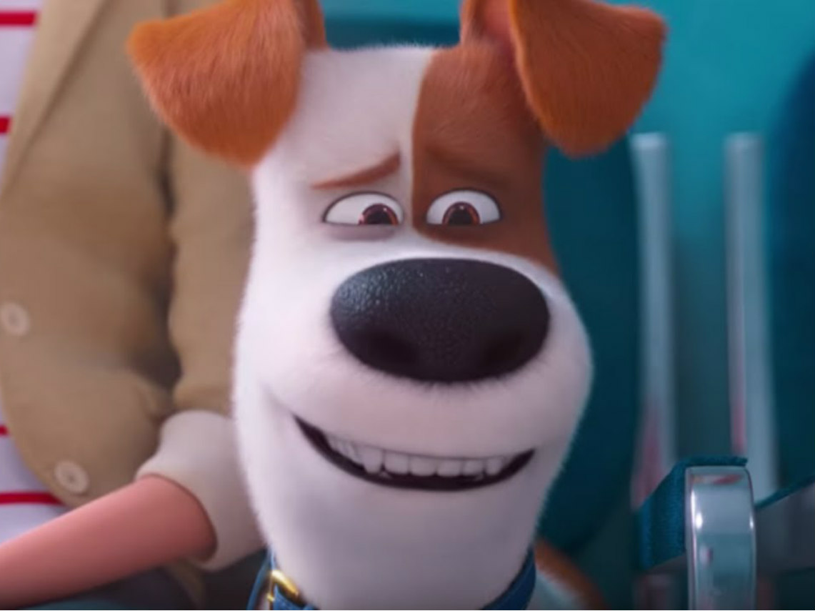 Nuevo tráiler de La vida secreta de tus mascotas 2