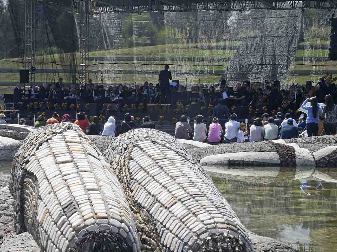 Chapultepec se convertirá en el espacio artístico y cultural más grande del mundo 2