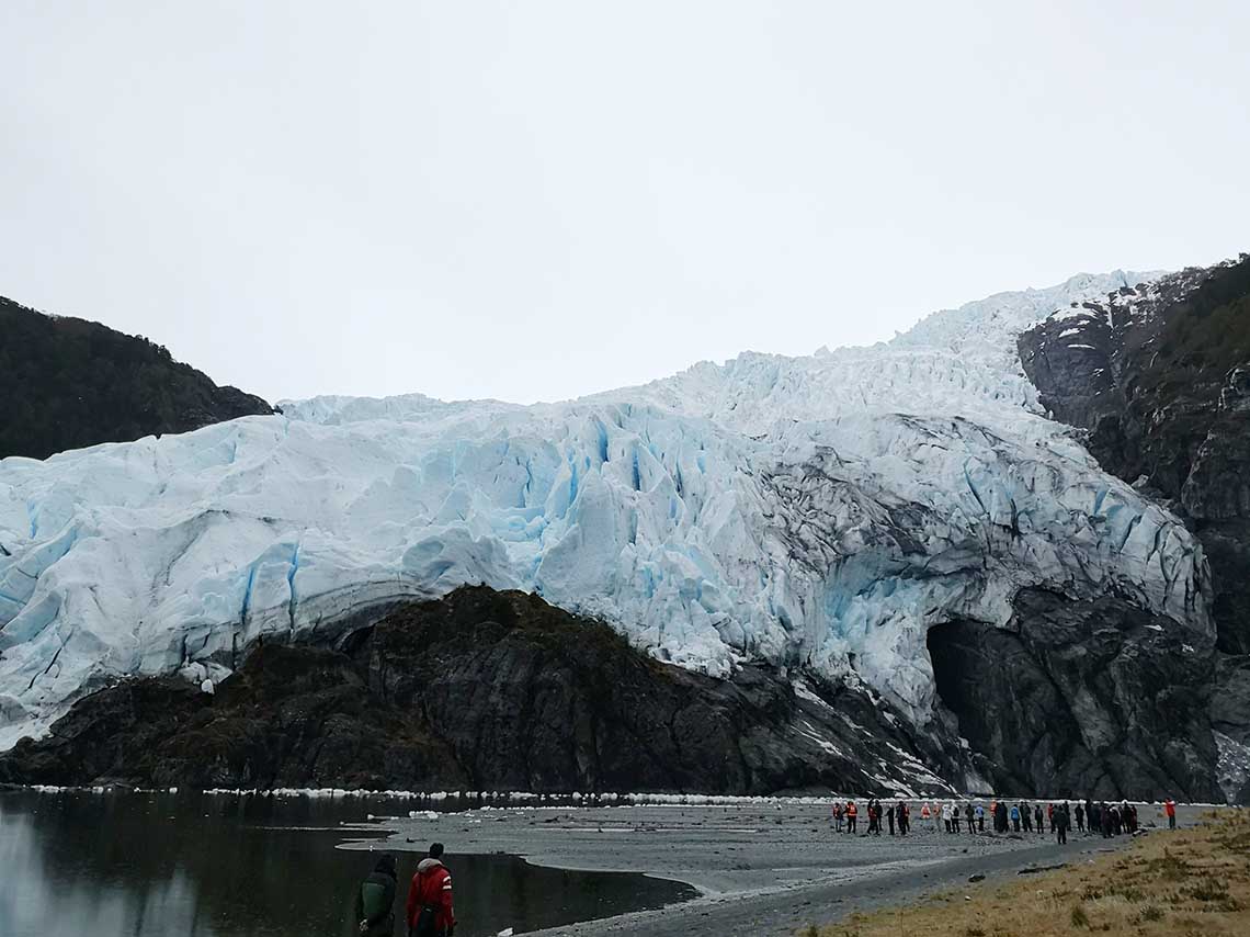 Crucero por la Patagonia: un viaje al fin del mundo 4