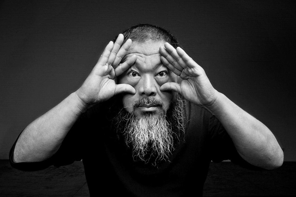 Ai Weiwei, el más importante artista chino, expone en el MUAC