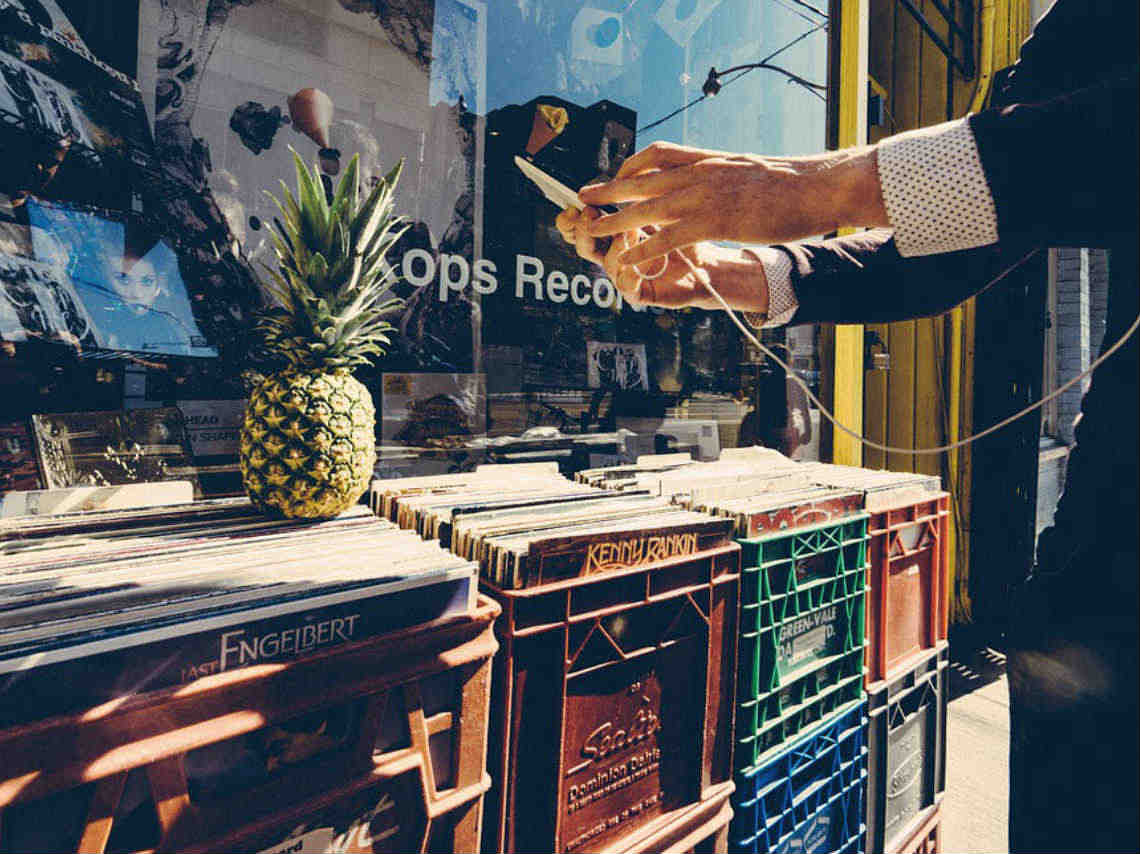 Record Store Day México 2019: La Roma Records