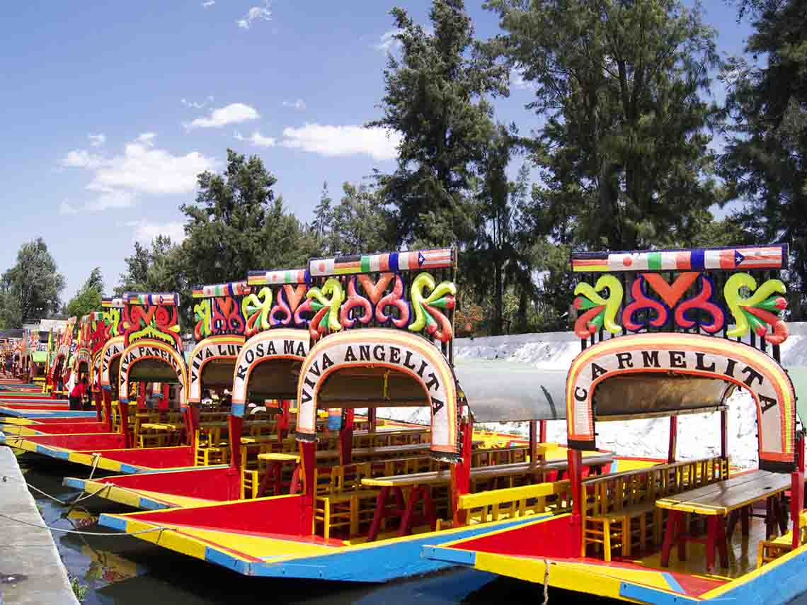Recorrido biocultural por Xochimilco: La morada del ajolote