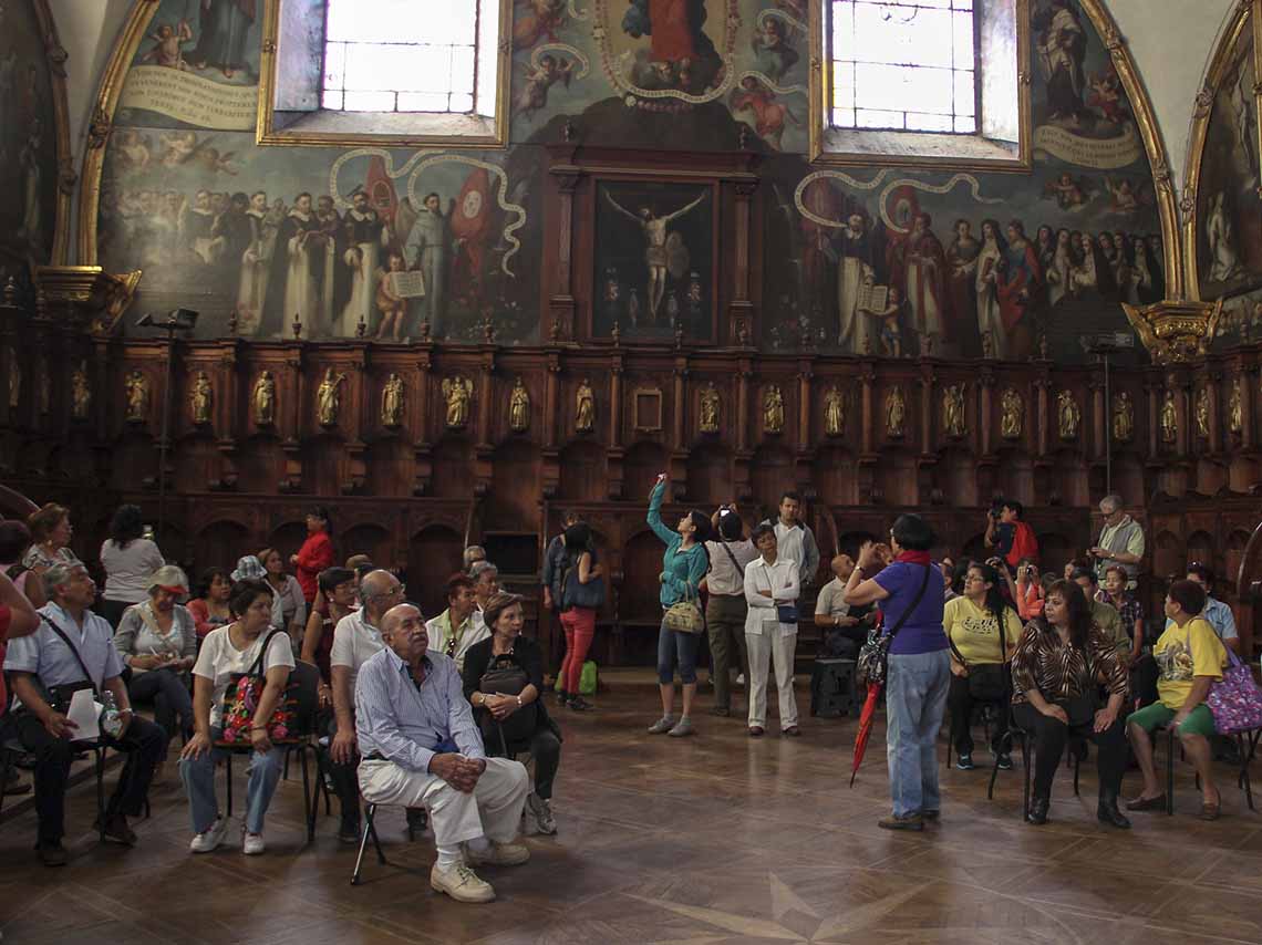 Actividades gratuitas en el Zócalo de CDMX en Semana Santa 0